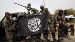 Boko Haram soldiers