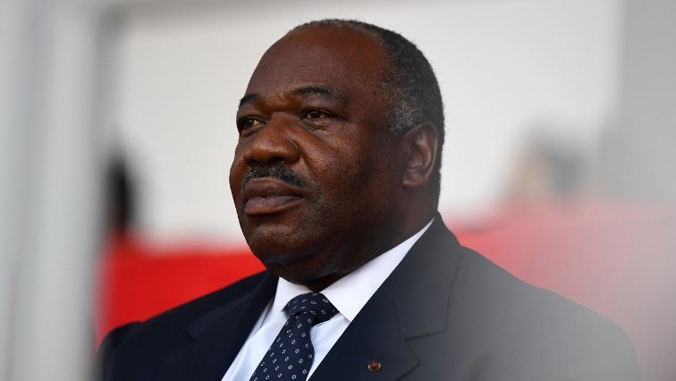 Gabonese President Ali Bongo Ondimba