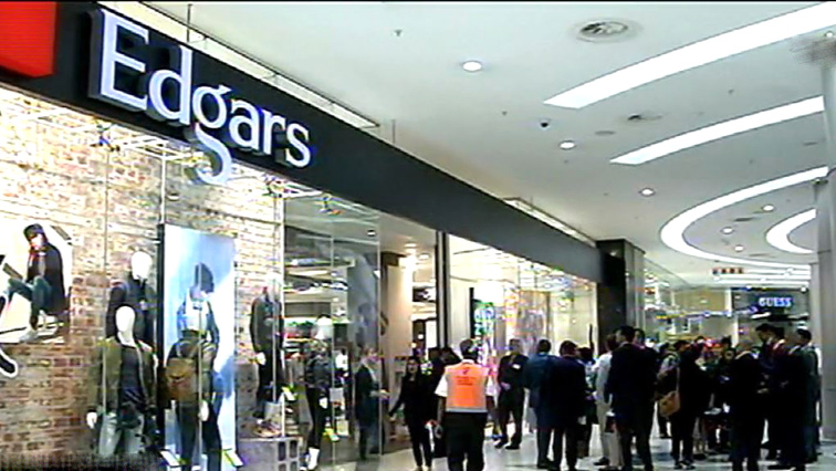 Edgars store front