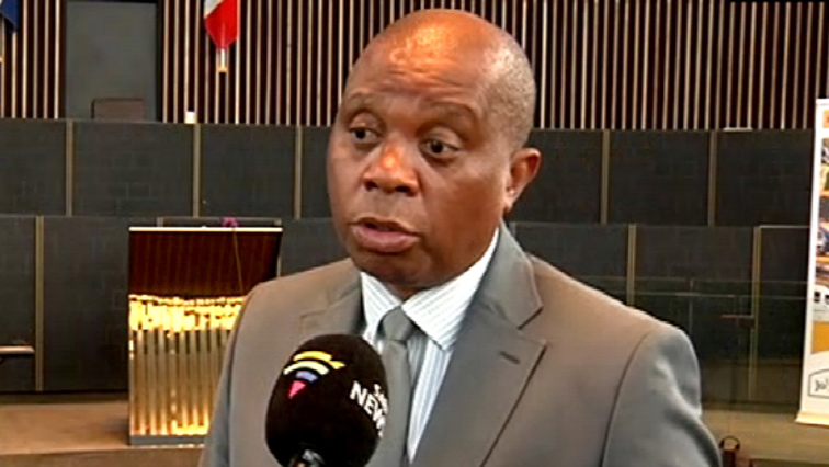 Mayor Herman Mashaba