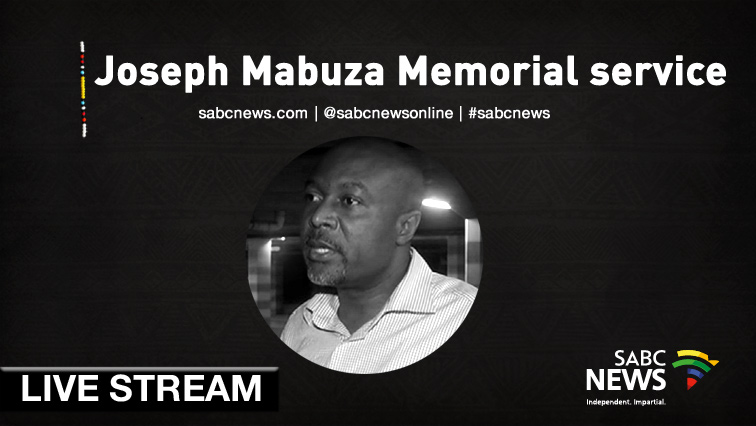 Joseph Mabuza memorial