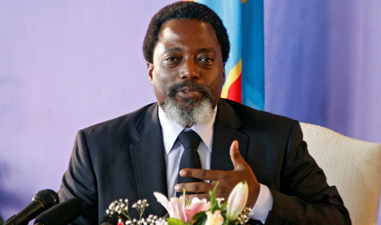 An image of Joseph Kabila