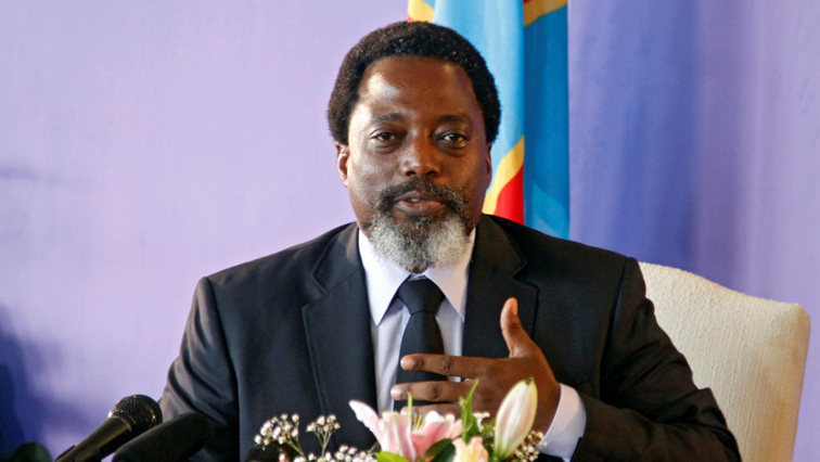 President Joseph Kabila is due to step down after close to two decades in power.