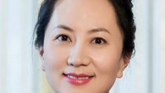 Meng Wanzhou, Huawei Technologies Co Ltd's chief financial officer (CFO), is seen in this undated handout photo obtained by Reuters December 6, 2018.