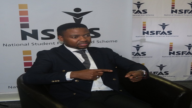 National Student Financial Aid Scheme spokesperson Kagisho Mamabolo spoke to SABC News.
