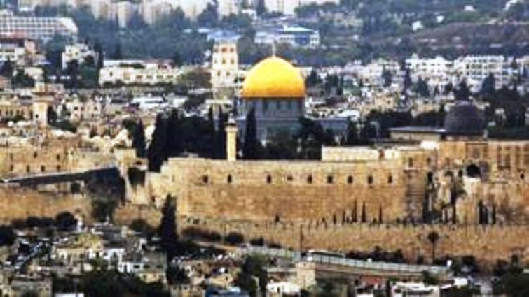 Both Israel and the Palestinians claim Jerusalem as their capital.