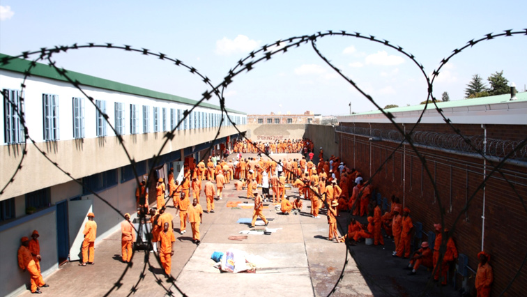 Leeuwkop Prison