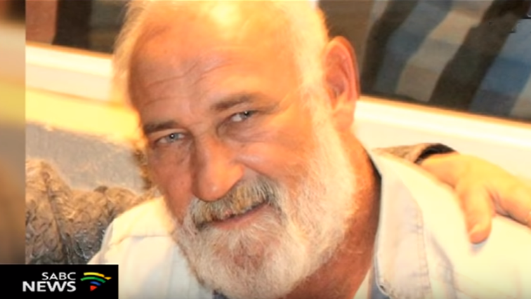 South African businessman 
 Andre Hanekom was arrested on numerous charges relating to terrorism.