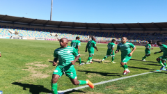 Bloemfontein Celtic players