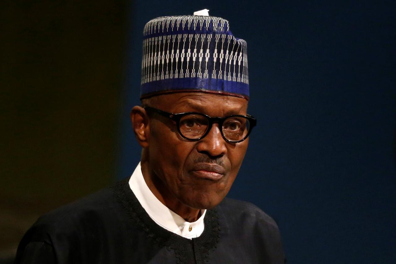 Buhari has come under increasing local and international pressure since Friday, when he suspended Justice Walter Onnoghen.