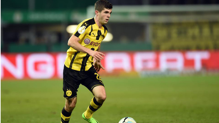 Christian Pulisic, who had also been linked with Premier League leaders Liverpool, has been at Dortmund since he was 15.