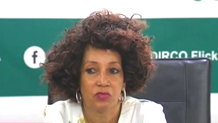 Minister Lindiwe Sisulu says they would support seeking ways to solve the current impasse.