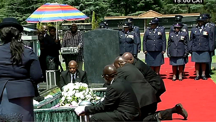 Former South African ambassador to the United Nations, Dumisani Khumalo has been laid to rest.