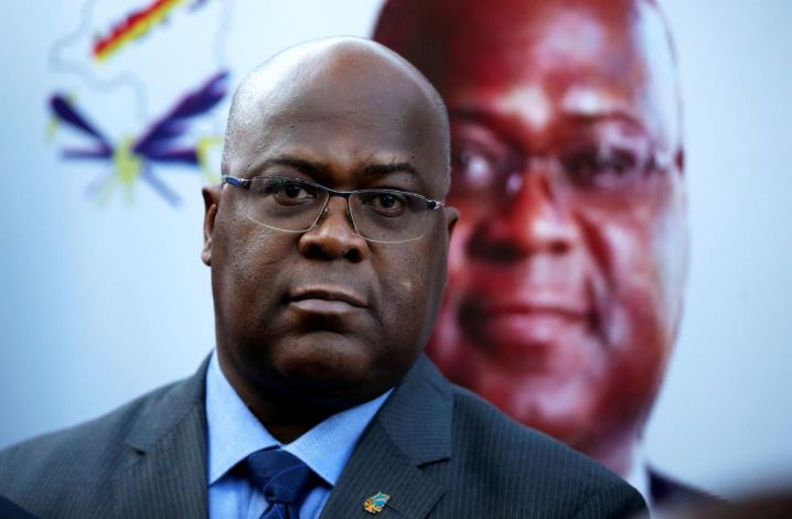Feliz Tshisekedi was declared the the winner of the presidential elections in DRC.