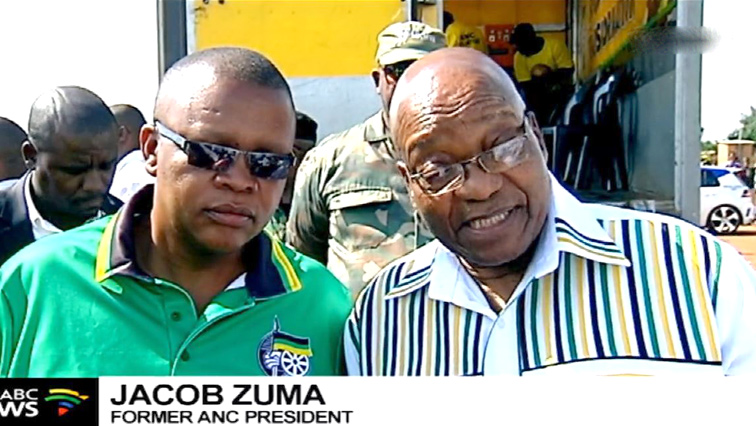 Former President Jacob Zuma  has called for ANC members to work together to ensure unity.