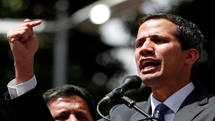 Juan Guaido took advantage of a major street demonstration on January 23 to swear himself in as the country's rightful leader, accusing Maduro of usurping power following a disputed 2018 re-election that countries around the world described as a fraud.