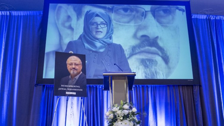 Saudi journalist Jamal Khashoggi was murdered at the Saudi consulate in Istanbul on 02 October where he had gone to collect documents for his planned wedding.