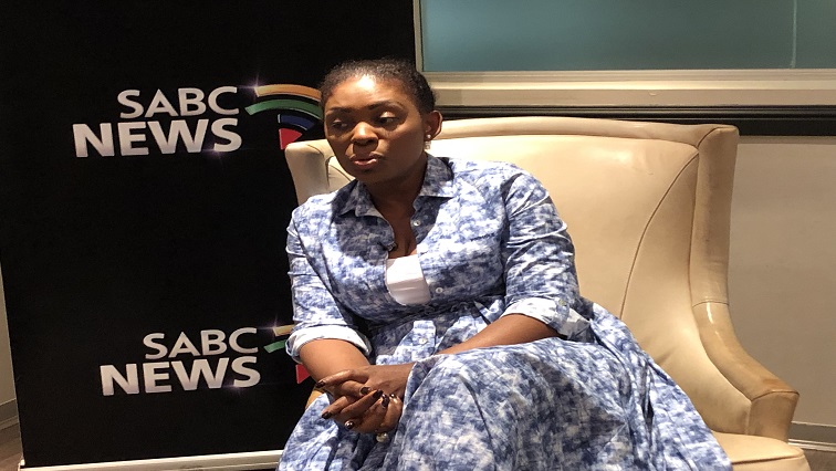 Kuku Itambo spoke to SABC News