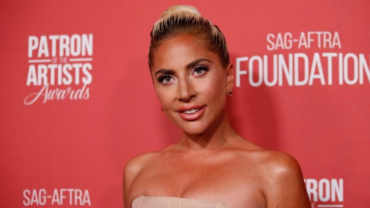 The SAG-AFTRA Foundation 3rd Patron of the Artists Awards - Arrivals Beverly Hills, California, US, 8 November, 2018, Artists Inspiration Award Recipient Lady Gaga poses.