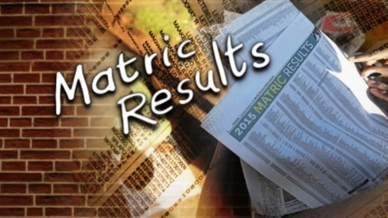 Matric results