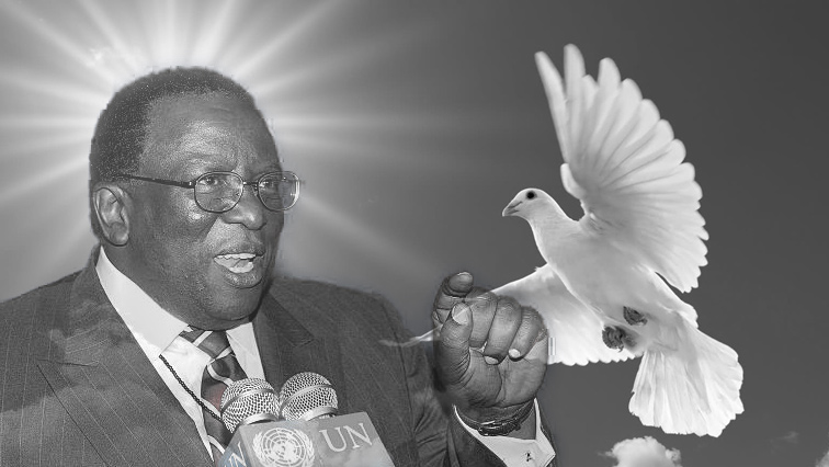 Ambassador Dumisani Kumalo passed away  peacefully at his home, on Sunday, aged 71.