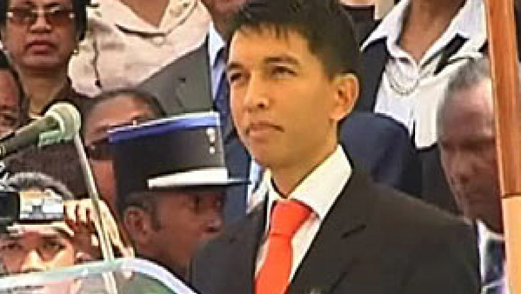 Andry Rajoelina