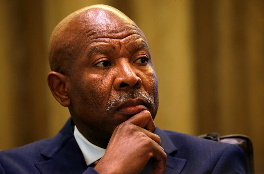 Reserve Bank Governor Lesetja Kganyago says the appreciation contributed to the positive inflation outlook.