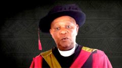 Reverend Raymond Mehana