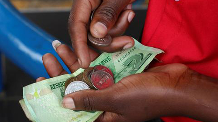 Zimbabwe has been using the US dollar and regional currencies since a hyperinflation crisis a decade ago.