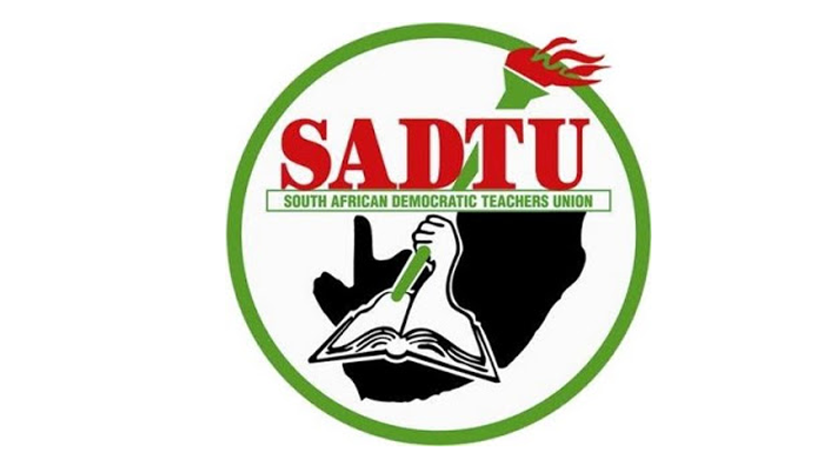 SADTU logo