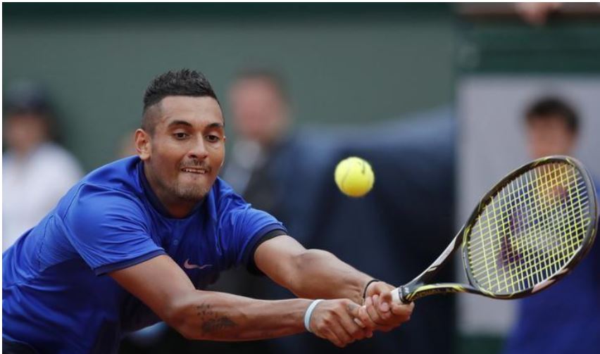 Nick Kyrgios, whose season ended in October due to a niggling elbow issue, will look to hit top gear ahead of this month's Australian Open.