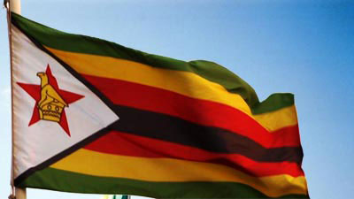 Protests erupted in Zimbabwe