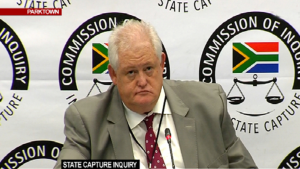 Angelo Agrizzi at State Capture