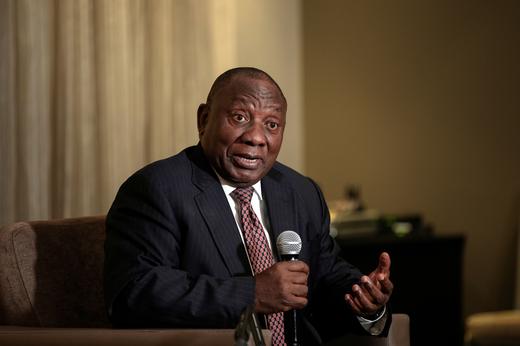 President Cyril Ramaphosa appointed the panel in September last year to provide a unified perspective on land reform.