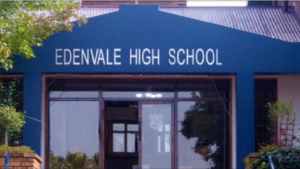 Edenvale High School building