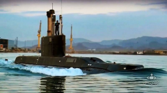 Fateh Submarine