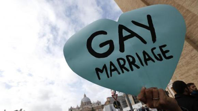 A survey in January found nearly 80% of Japanese aged 20 to 59 support legalising gay marriage.
