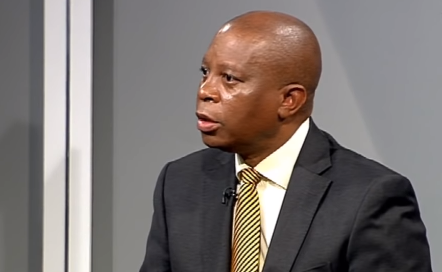 Tau was slammed for alleging that Mashaba was sexist and anti-black.
