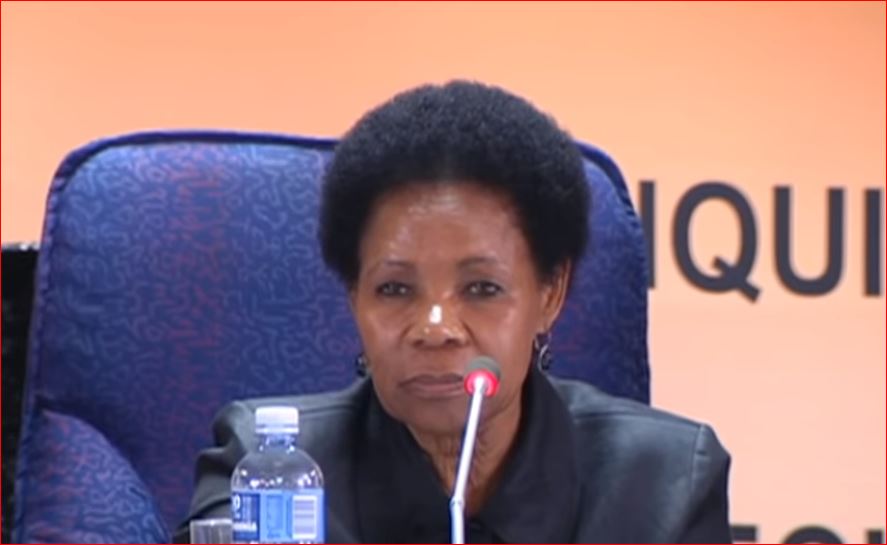 Justice Yvonne Mokgoro