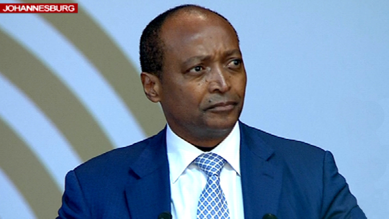 Chairperson of the Arep Patrice Motsepe says his company did not participate in the Department of Energy's  IPP  projects.