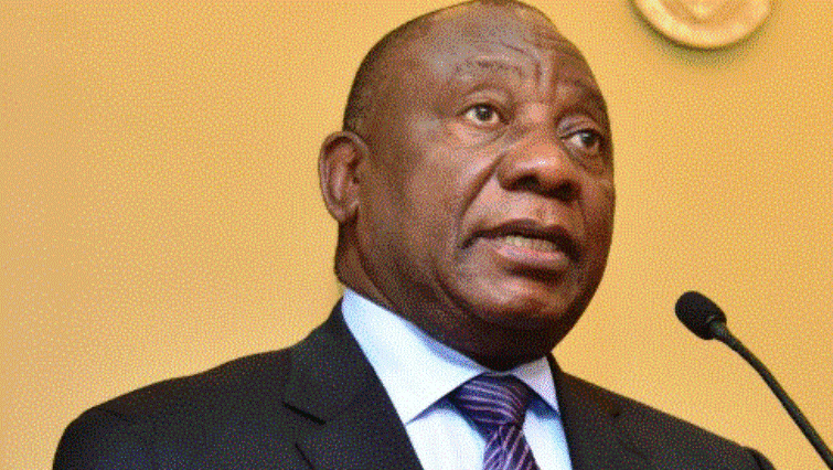 Cyril Ramaphosa added that the newly created units would remain under an Eskom holding company.