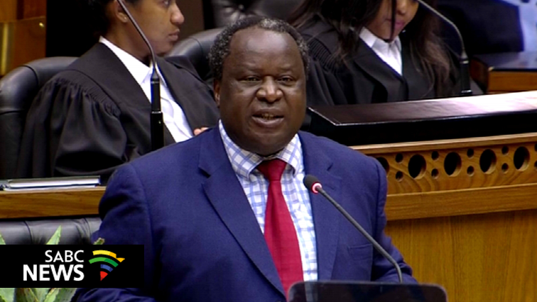 Tito Mboweni has increased the tax on alcohol and tobacco as well as the fuel levy.