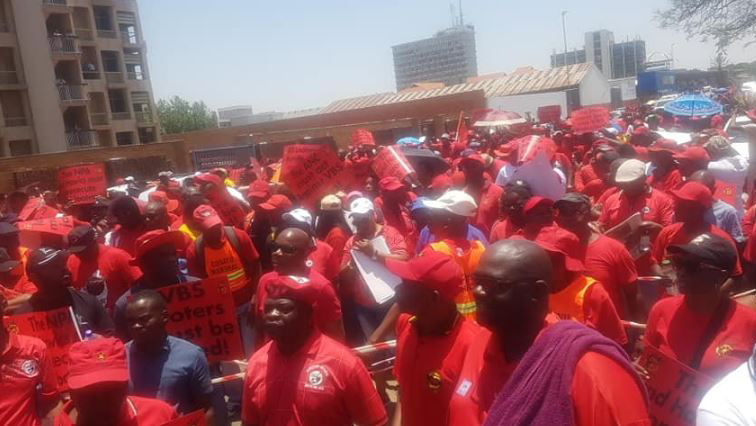 Cosatu will embark on a national strike against retrenchments.