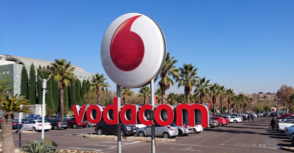 Vodacom offices