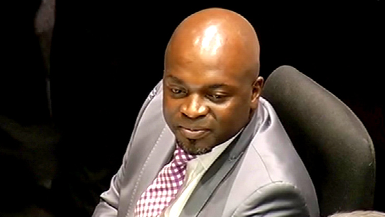 Msimanga is expected to formally vacate the office on Monday.