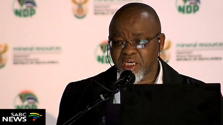 Mantashe says that suspected corruption in previous deals does not mean nuclear is irrelevant.