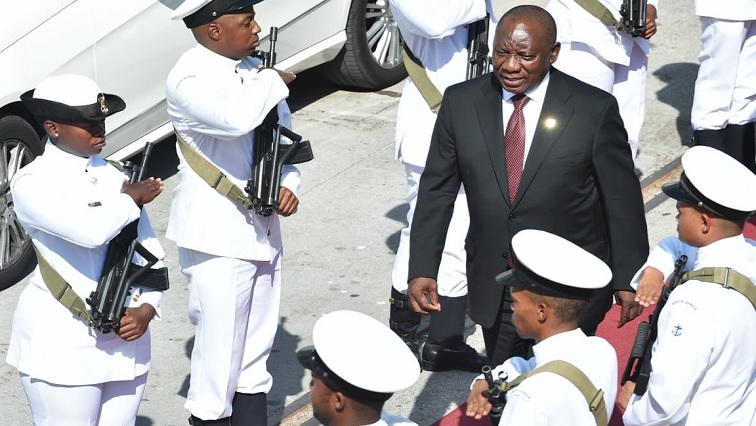 Ramaphosa said he would hold discussions to ensure that a proper memorial will be put in place.