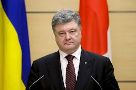Poroshenko rose to power in 2014 following a wave of violent Euromaiden protests that resulted in fall of the pro-Russian and democratically-elected Viktor Yanukovych.
