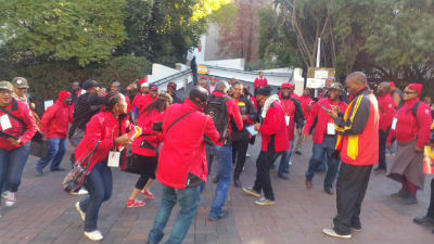 [File Image] Cosatu says it is also calling for the scrapping of VAT.