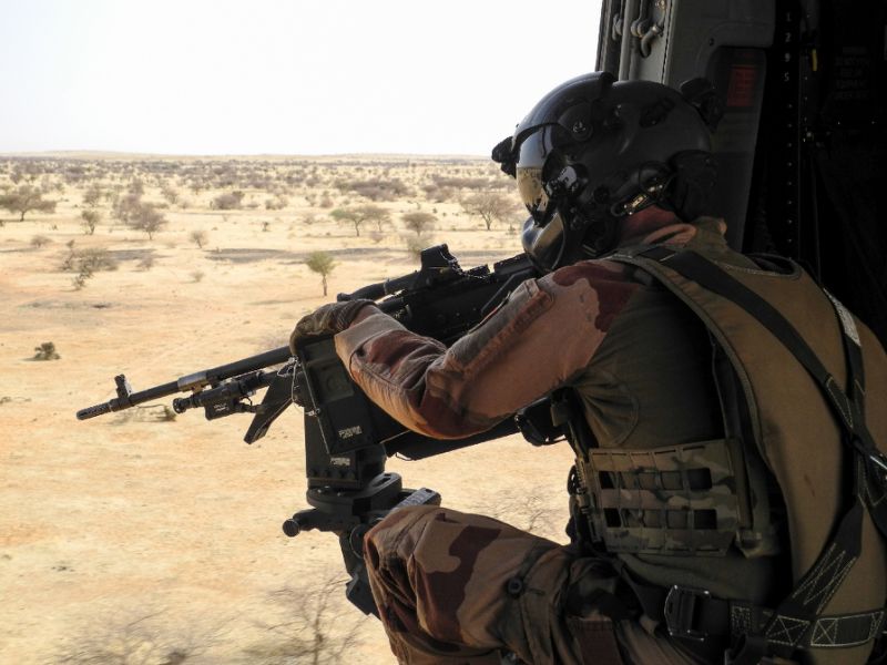 Mali is a key part of the fight by international forces against jihadist fighters in the Sahel region